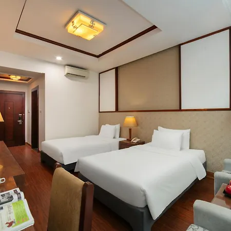 Sao Mai Boutique Hotel Hanoi Exterior photo