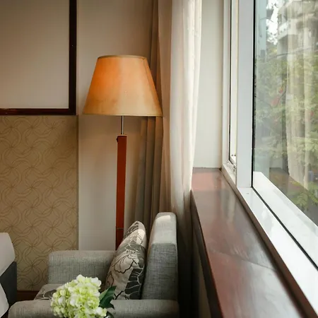 Sao Mai Boutique Hotel Hanoi Exterior photo