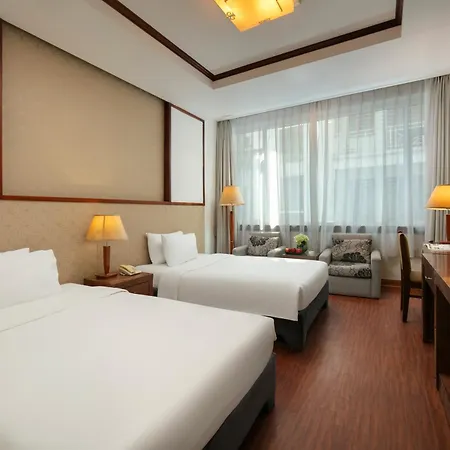 Sao Mai Boutique Hotel Hanoi Exterior photo