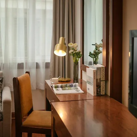 Sao Mai Boutique Hotel Hanoi Exterior photo