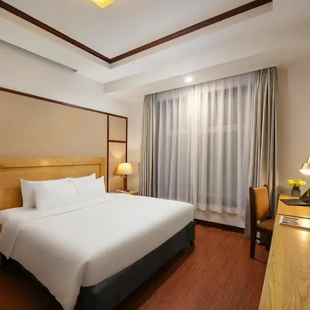 Sao Mai Boutique Hotel Hanoi Exterior photo