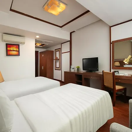 Sao Mai Boutique Hotel Hanoi Exterior photo