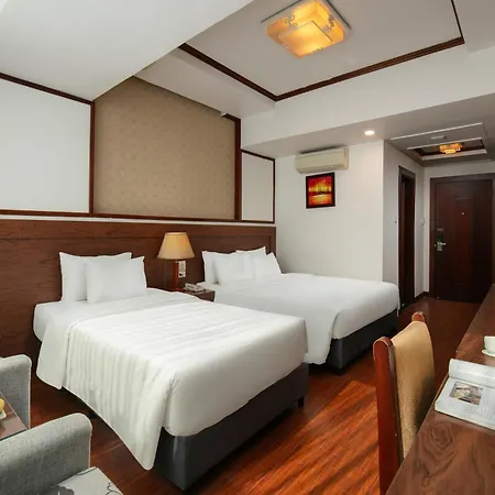 Sao Mai Boutique Hotel Hanoi Exterior photo