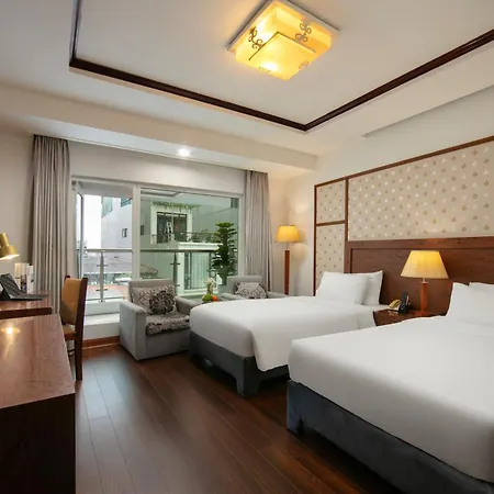 Sao Mai Boutique Hotel Hanoi Exterior photo