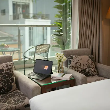 Sao Mai Boutique Hotel Hanoi Exterior photo