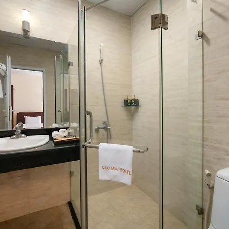 Sao Mai Boutique Hotel Hanoi Exterior photo