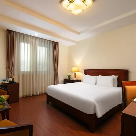Sao Mai Boutique Hotel Hanoi Exterior photo