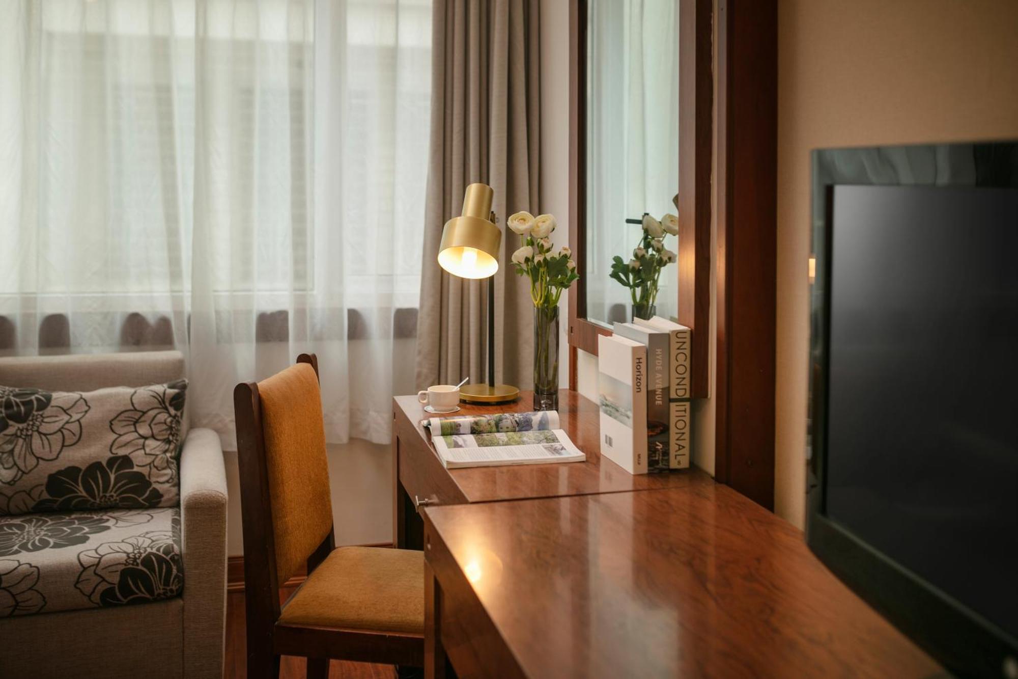 Sao Mai Boutique Отель 4*
