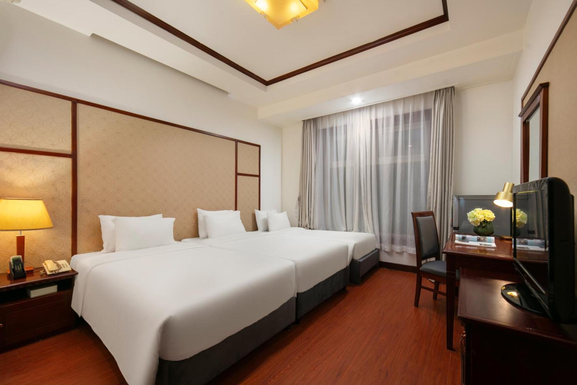 Отель Sao Mai Boutique 4*