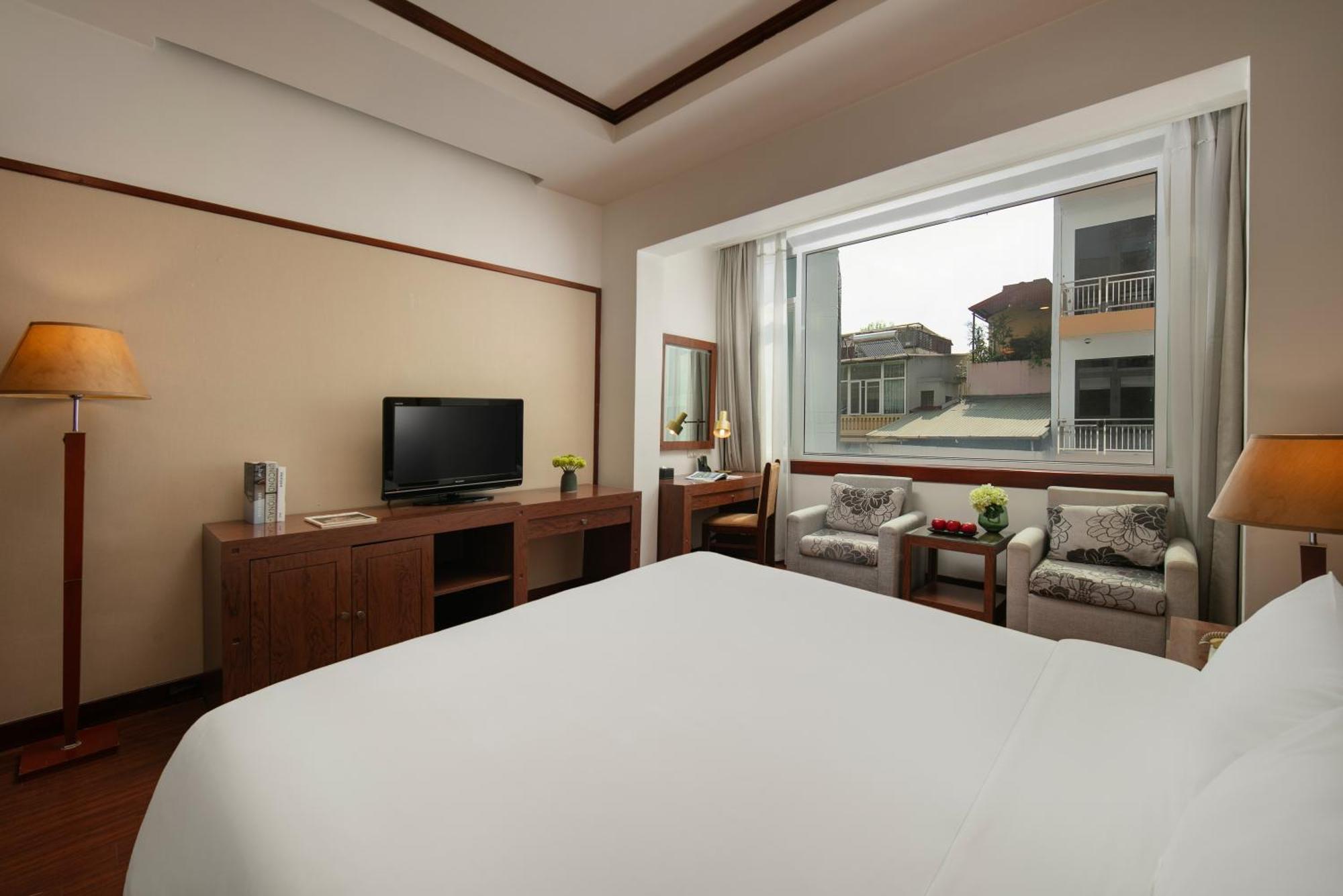 Отель Sao Mai Boutique 4*