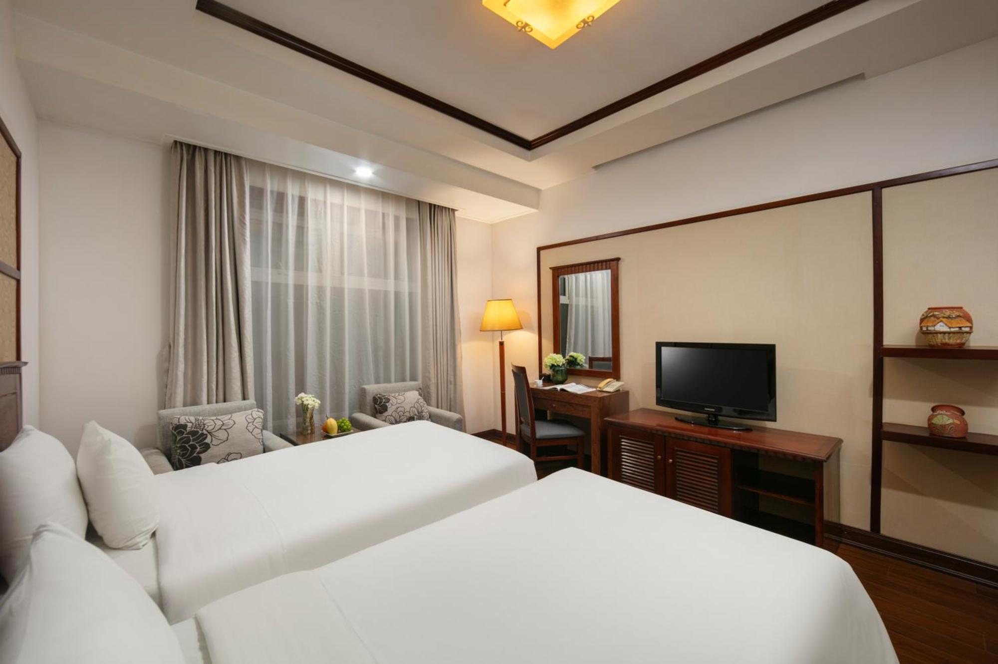 Sao Mai Boutique 4* Ханой