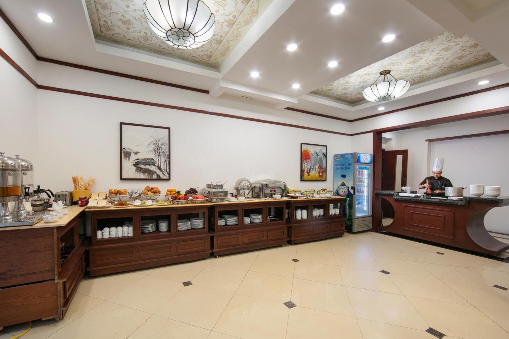 Sao Mai Boutique Отель 4*